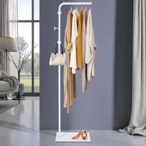 Minimalist Freestanding Coat Rack