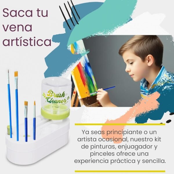 <span class="no-translate">Splash & Create Art Kit</span> - Image 5